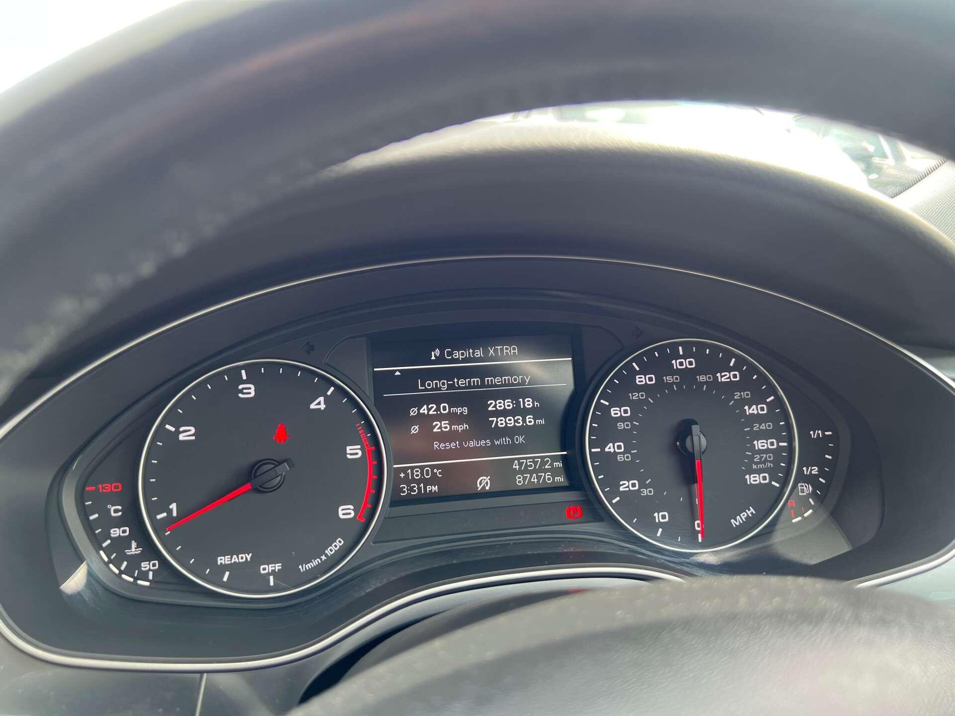 Audi A6 view 24