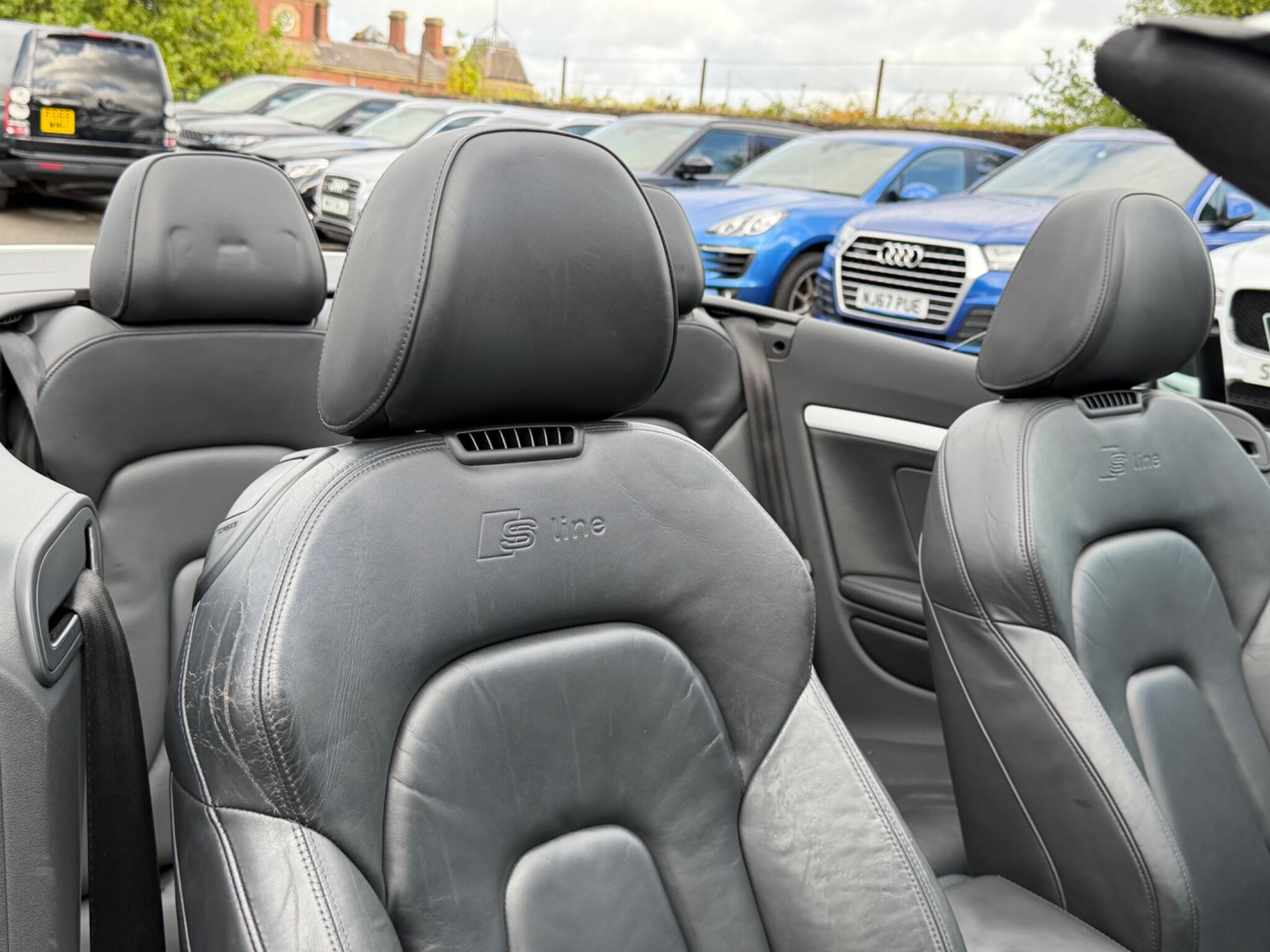 Audi A5 view 24