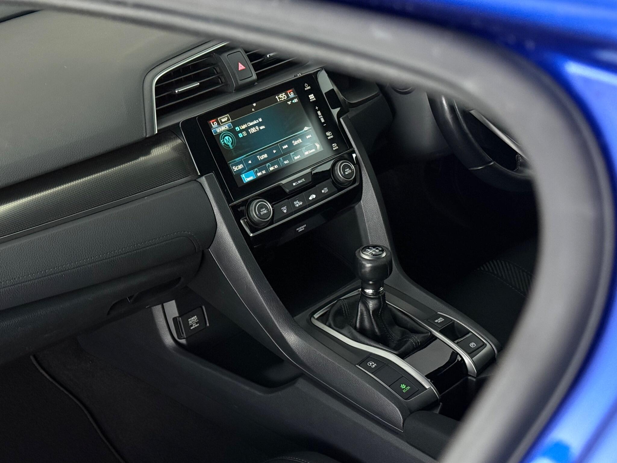Honda Civic view 22