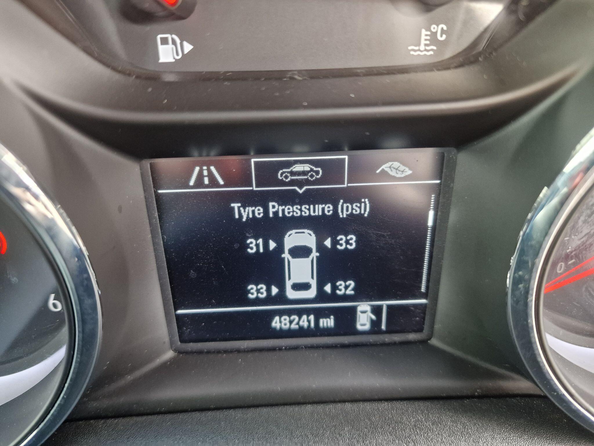 Vauxhall Astra view 35