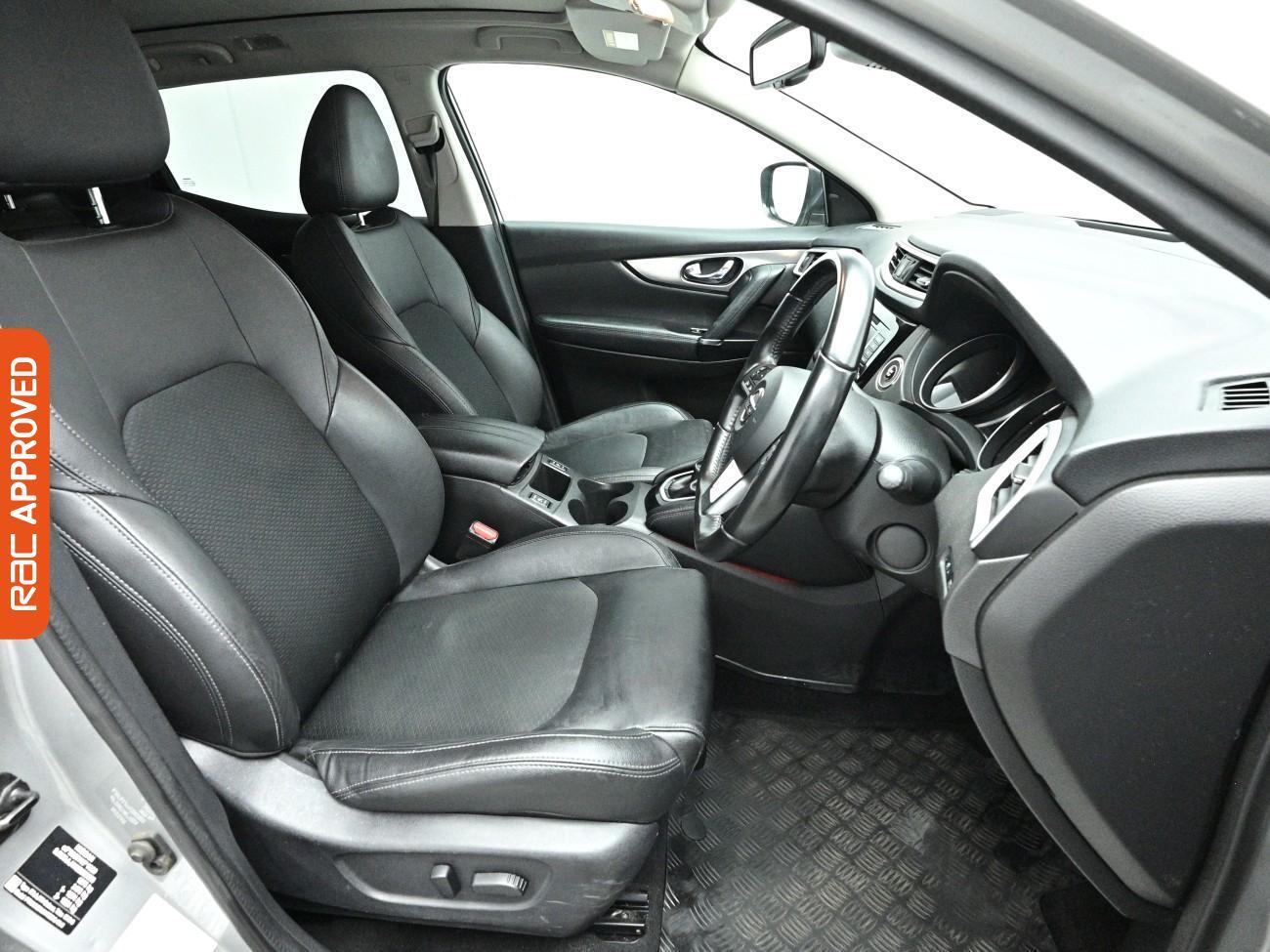 Nissan Qashqai view 11
