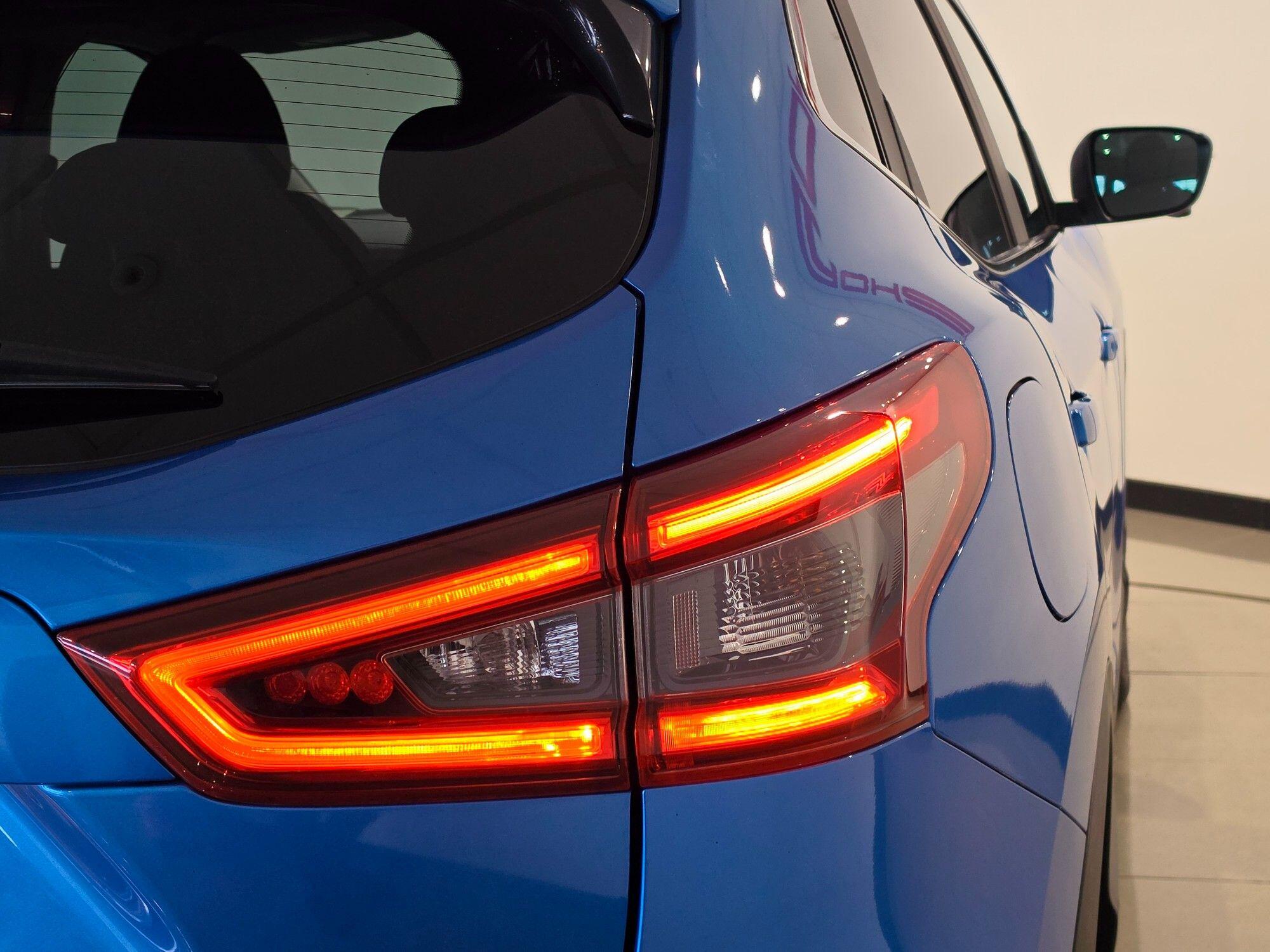 Nissan Qashqai view 17