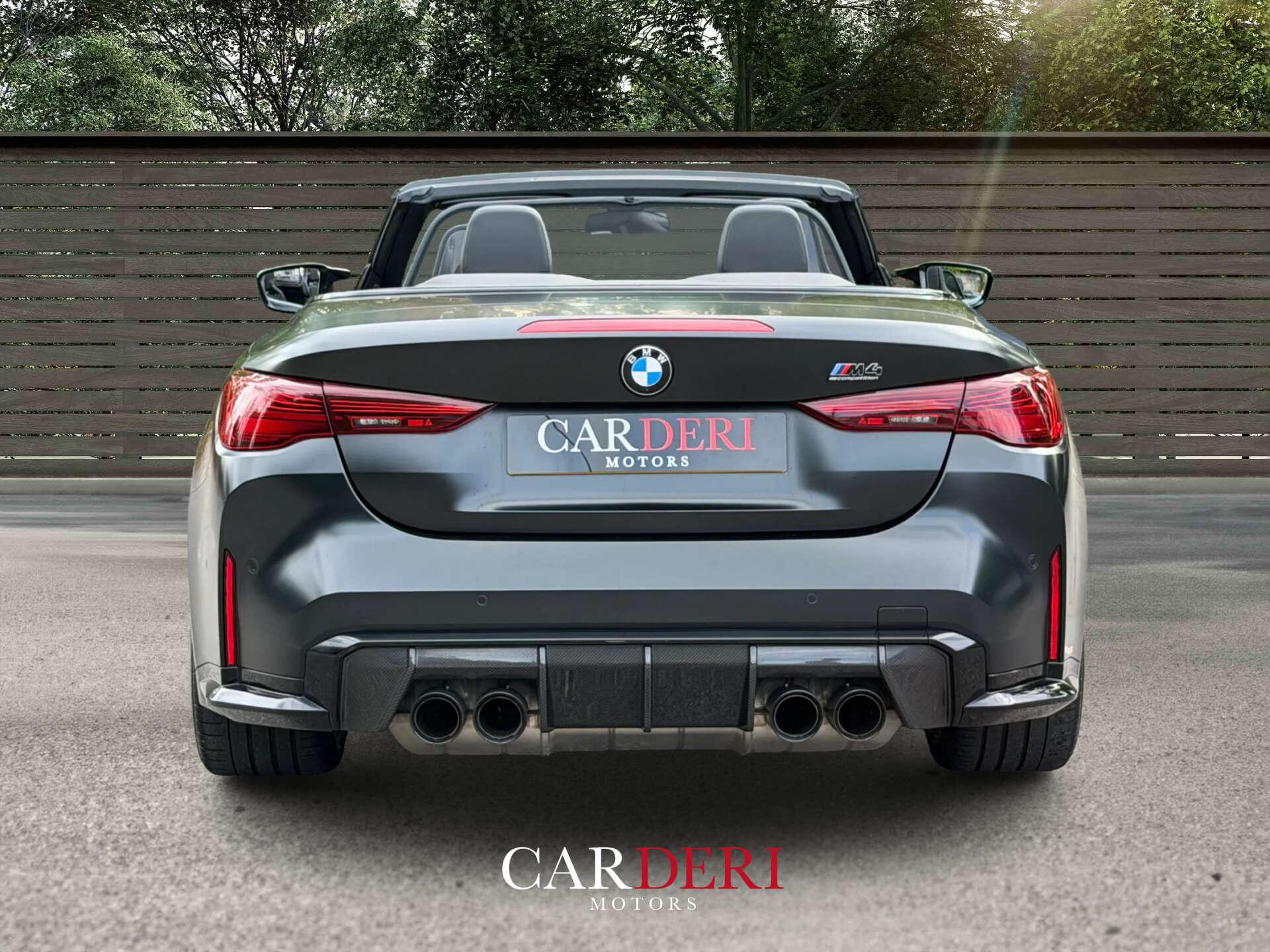 BMW M4 view 20