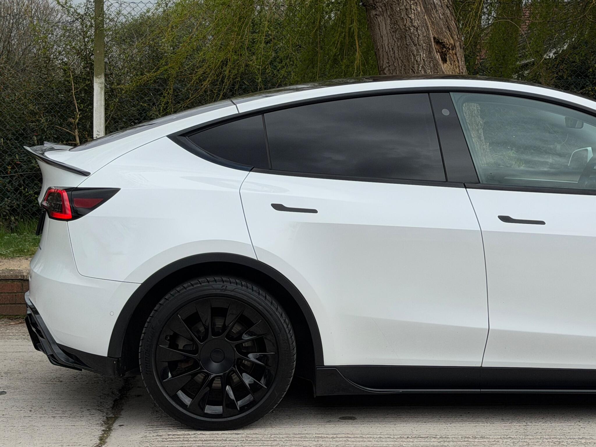 Tesla Model Y view 30