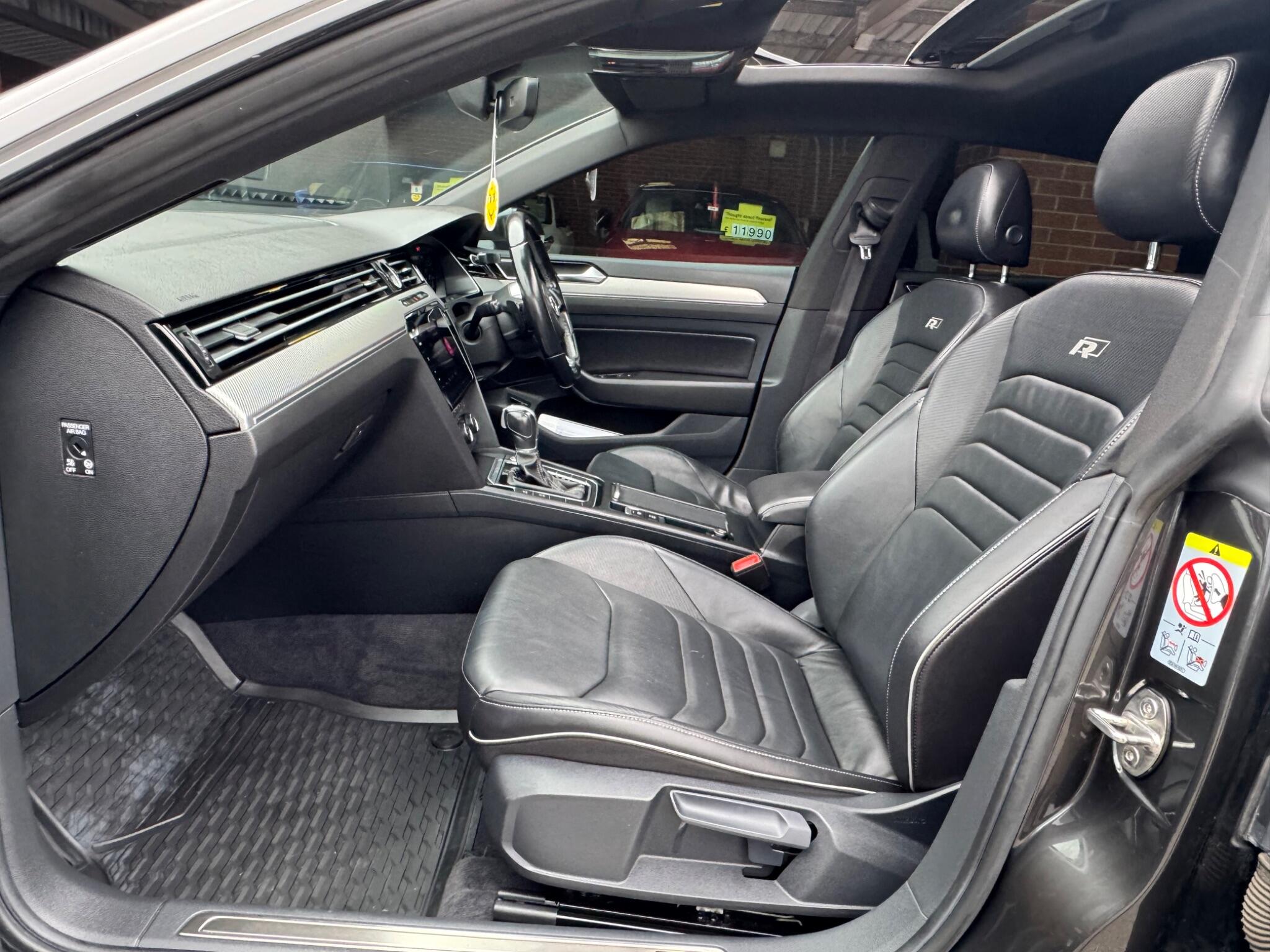 Volkswagen Arteon view 10