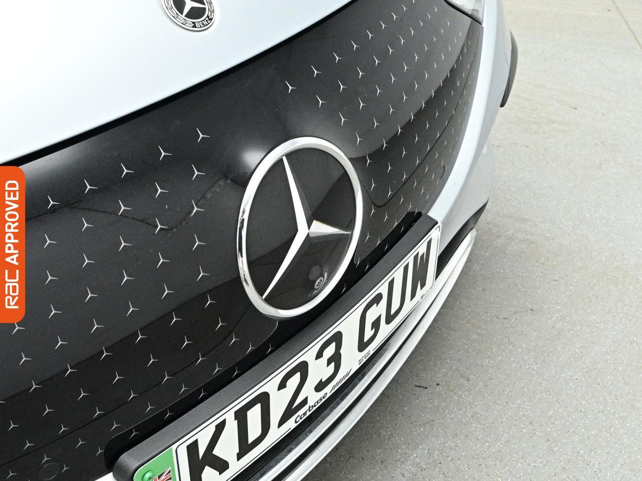 Mercedes-Benz Eqe view 17
