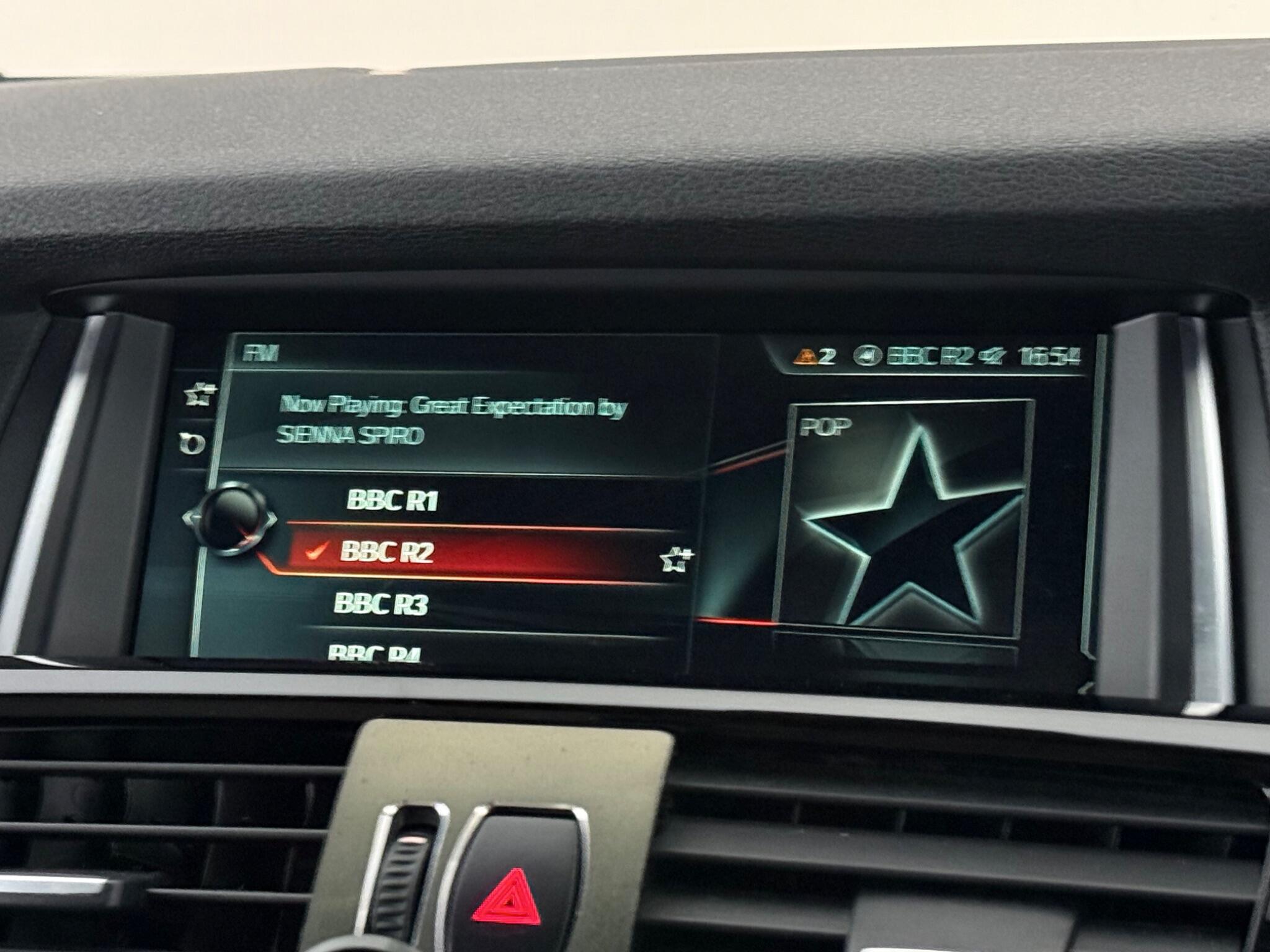 BMW X4 view 27