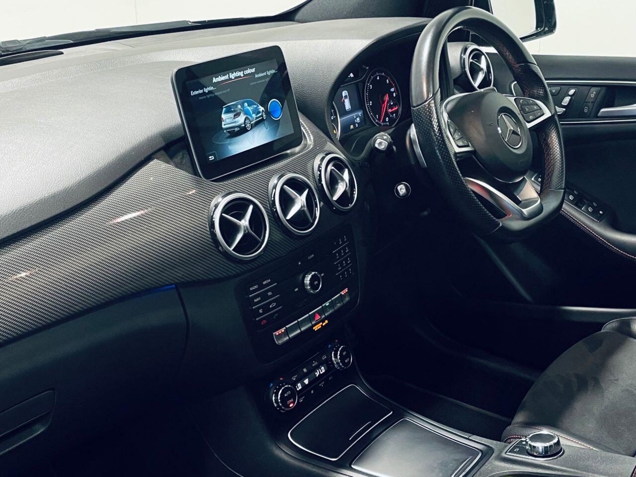 Mercedes-Benz B Class view 6
