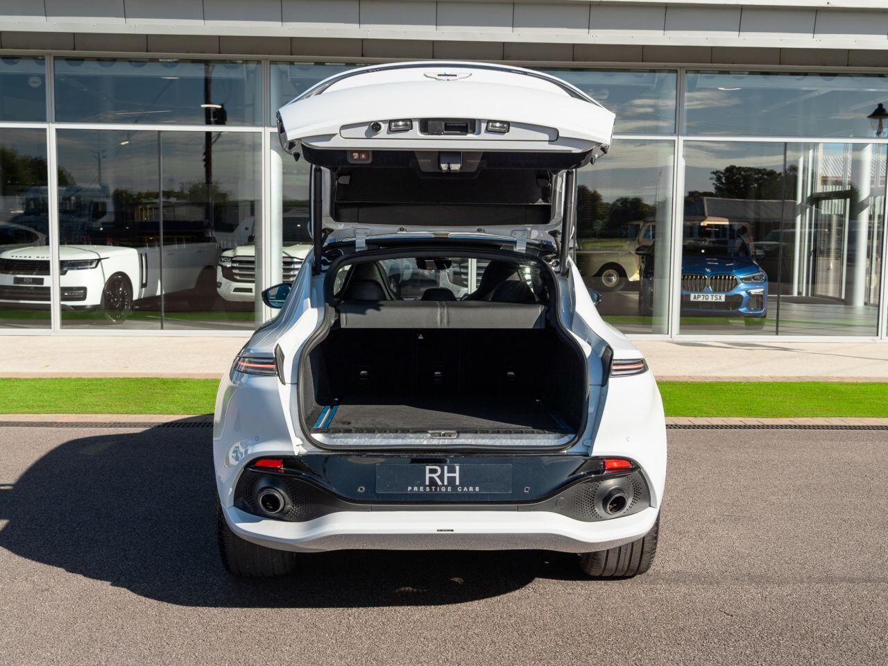 Aston Martin DBX view 7