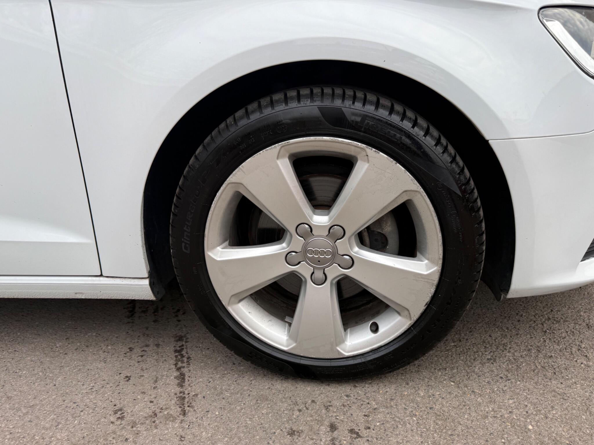 2014 Audi A3 1.4 TFSI Sport Sportback S Tronic Euro 5 (s/s) 5dr image 11