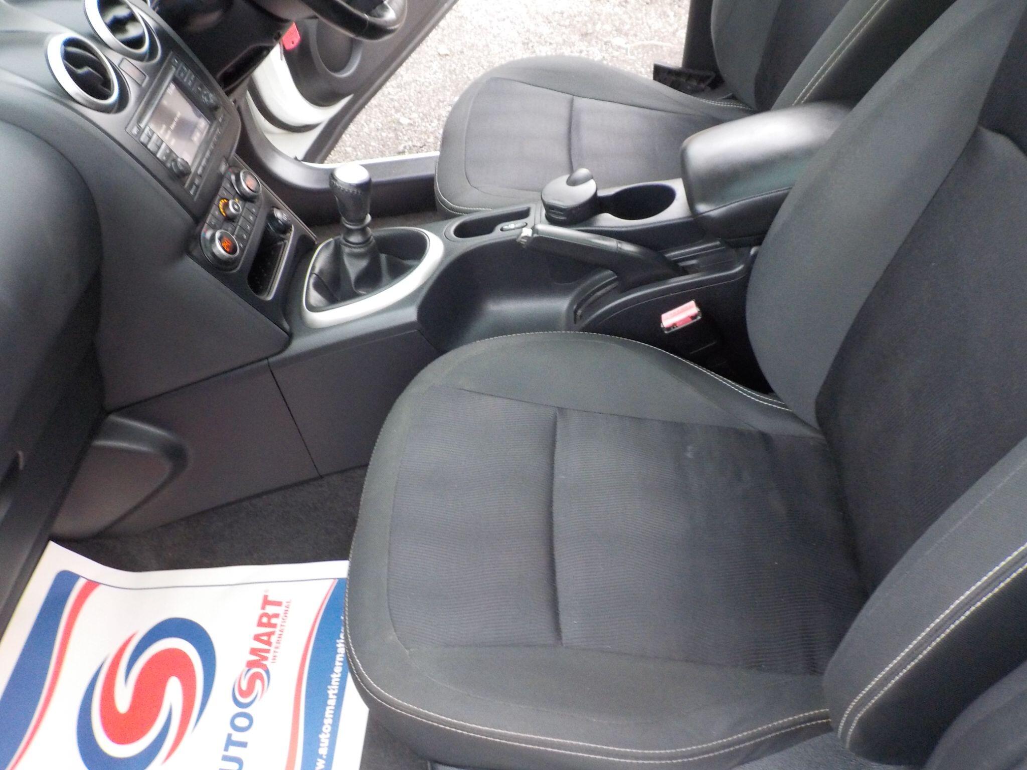 Nissan Qashqai 1.5 dCi n-tec+ 2WD Euro 5 5dr