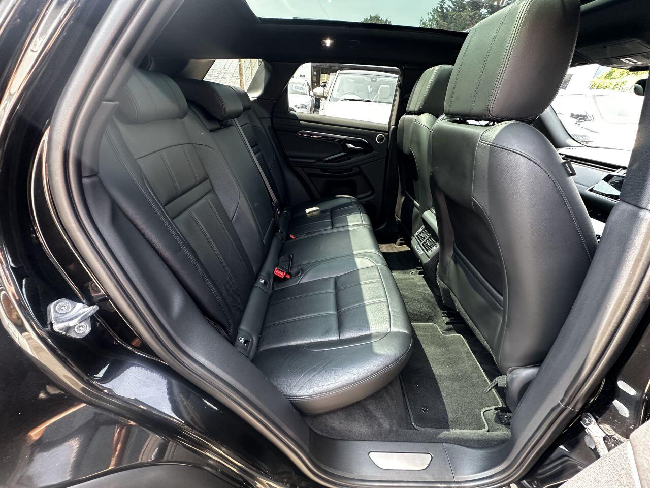Land Rover Range Rover Evoque view 13