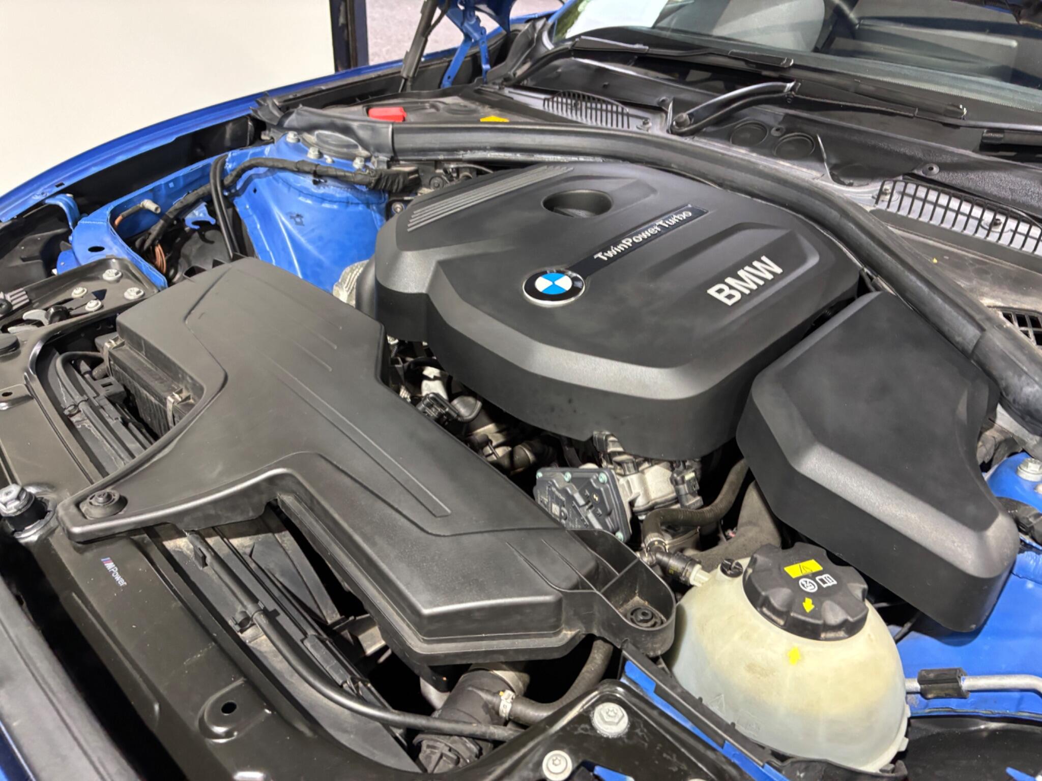 BMW 1 Series view 70