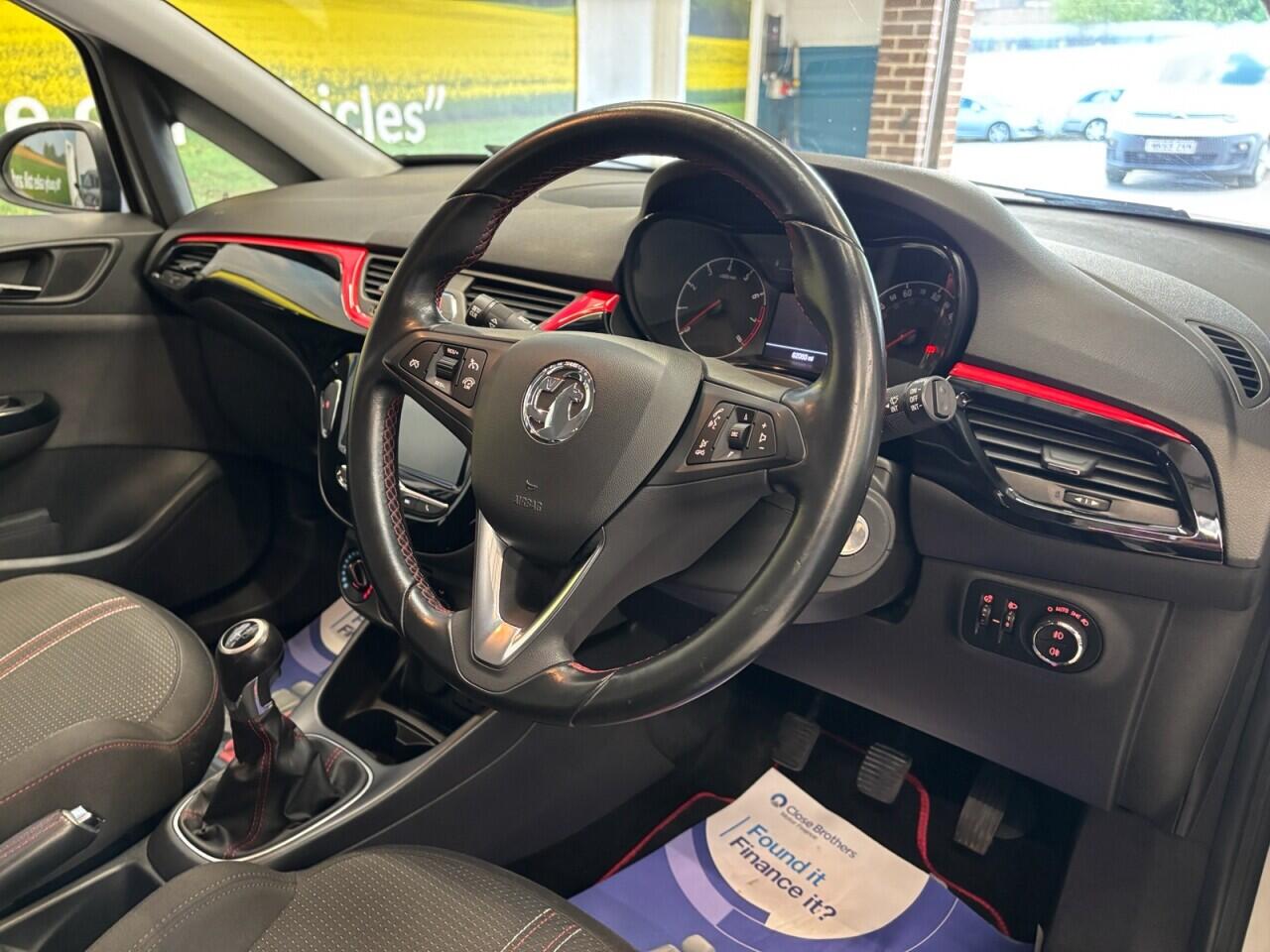 Vauxhall Corsa view 13
