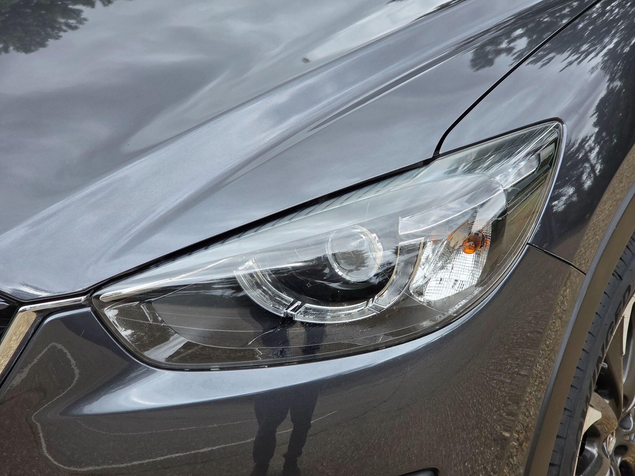 Mazda CX-5 view 32