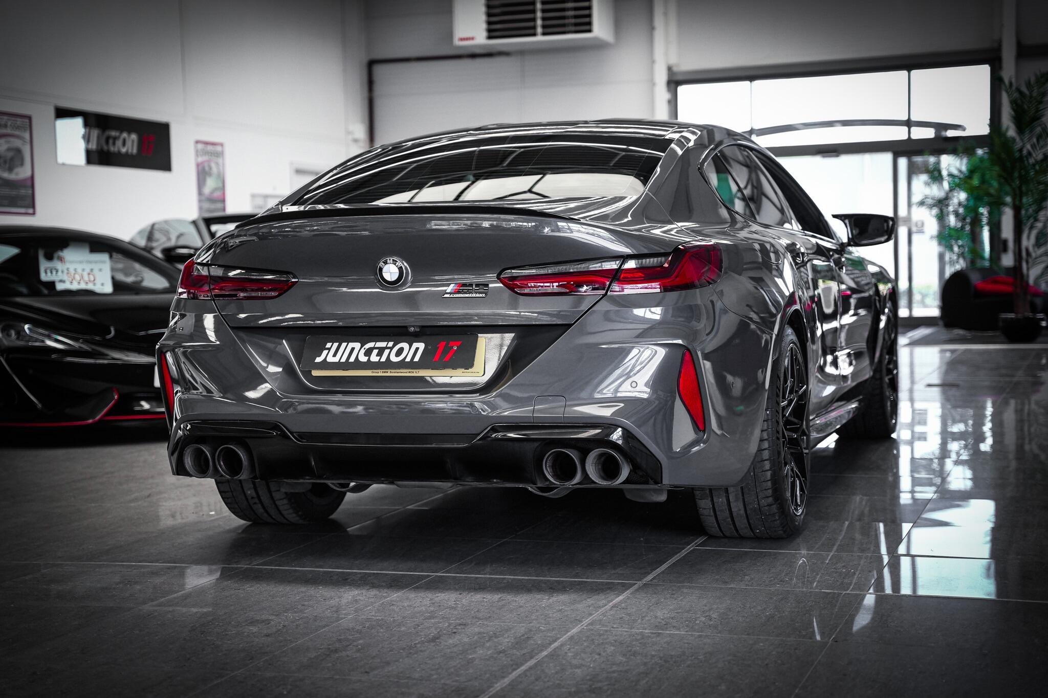BMW M8 view 15