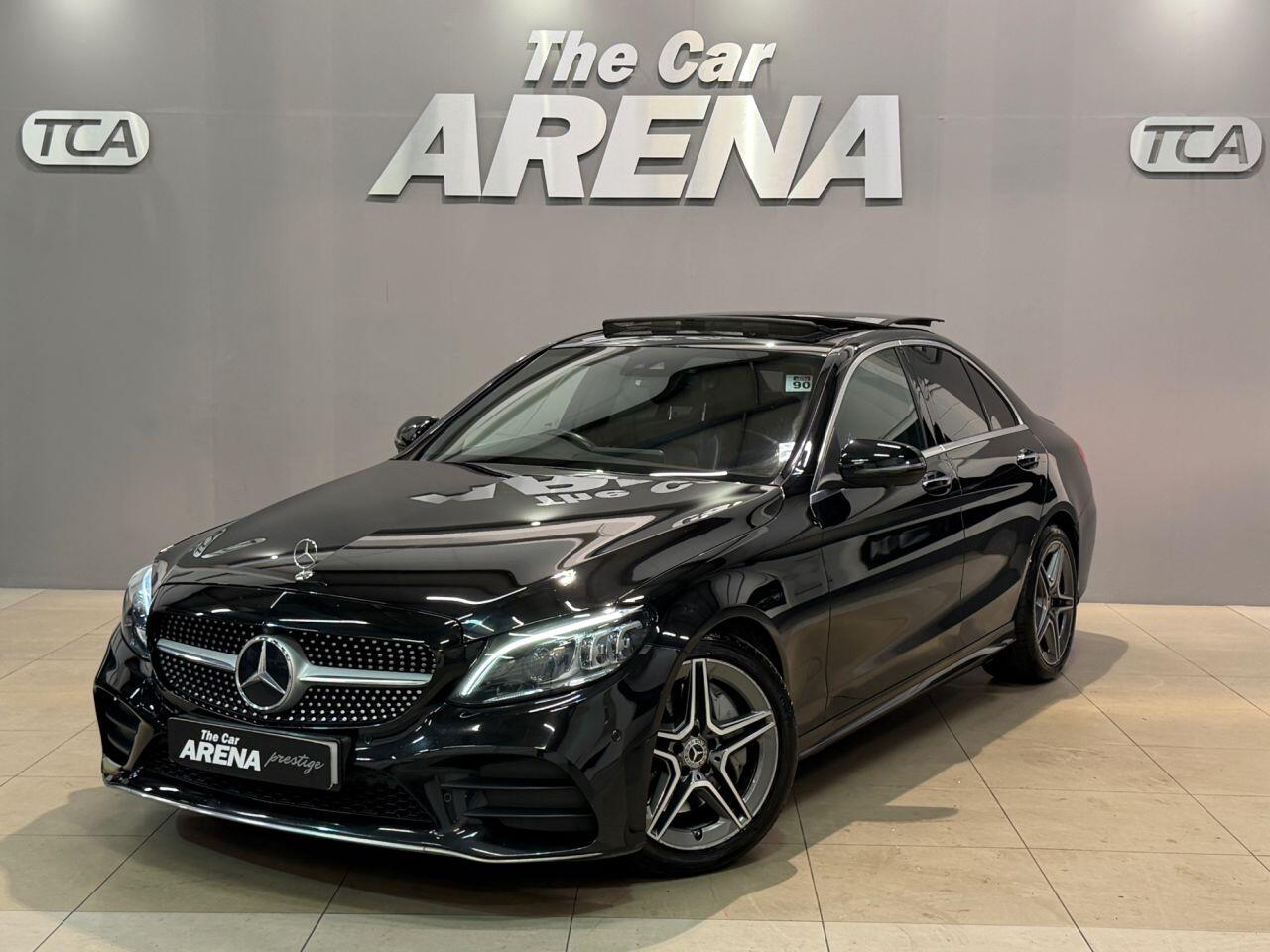 Mercedes-Benz C-Class view 2