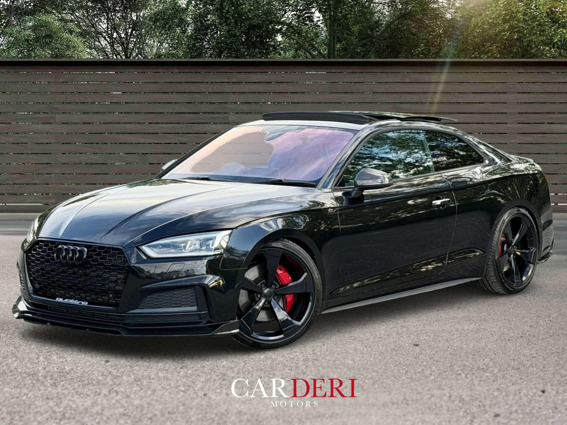 Audi S5 view 13