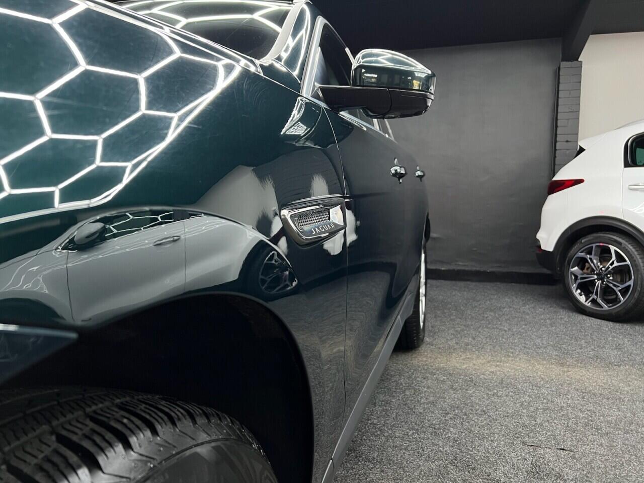 Jaguar F-Pace view 24