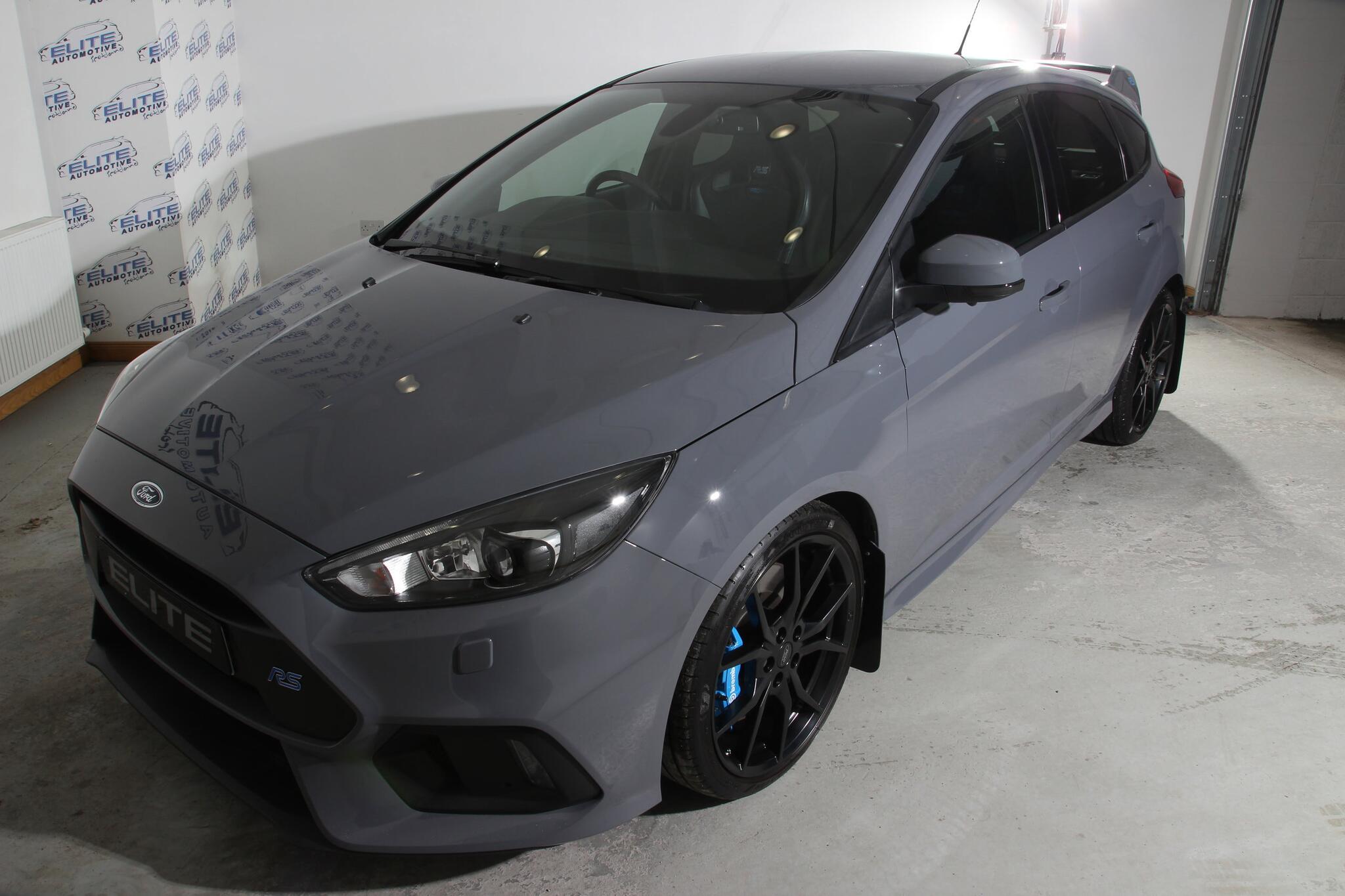 Ford Focus view 24