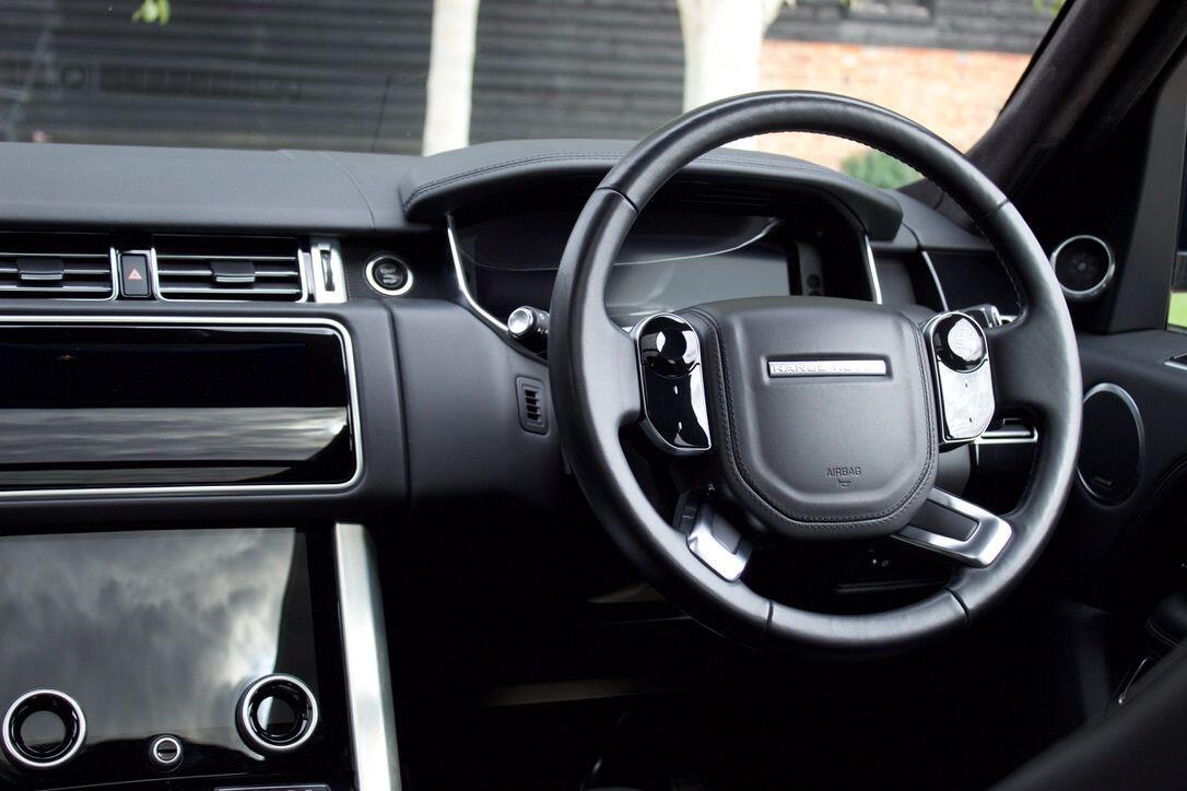 Land Rover Range Rover view 6