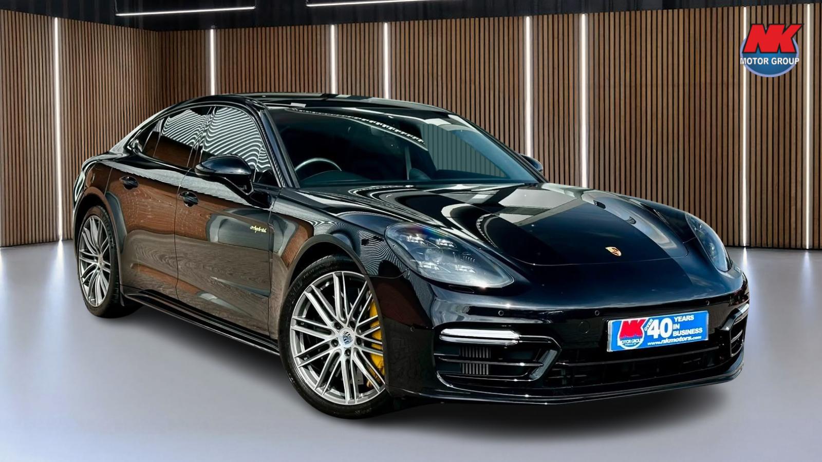 Porsche Panamera main image