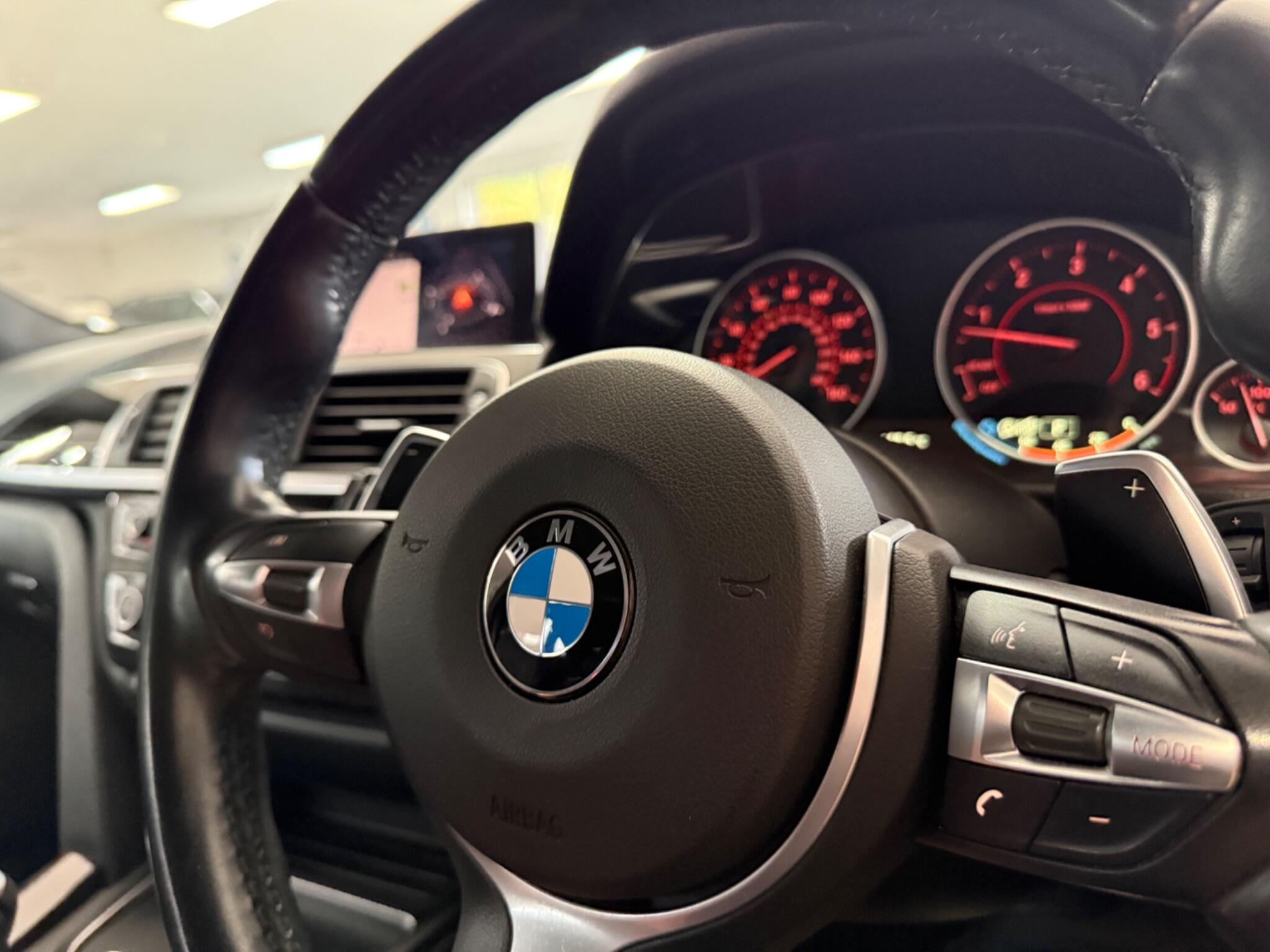 BMW 4 Series view 14