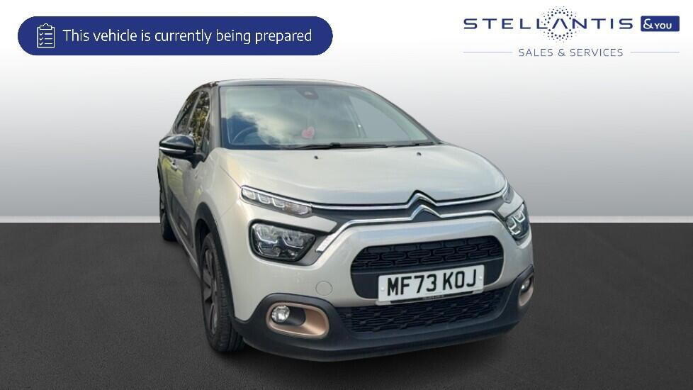 2023 Citroen C3