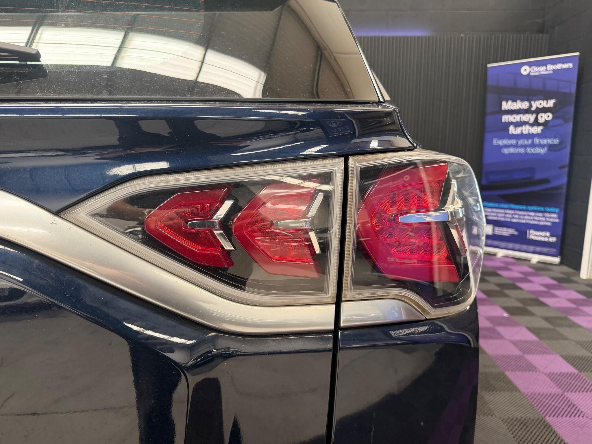 KGM Korando E-Motion view 24