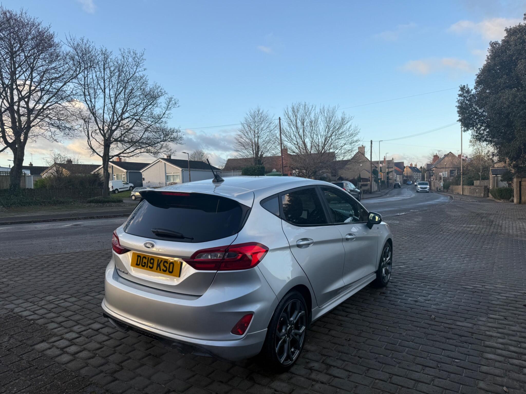 2019 Ford Fiesta 1.0T EcoBoost ST-Line Euro 6 (s/s) 5dr • 47,858 miles image 8