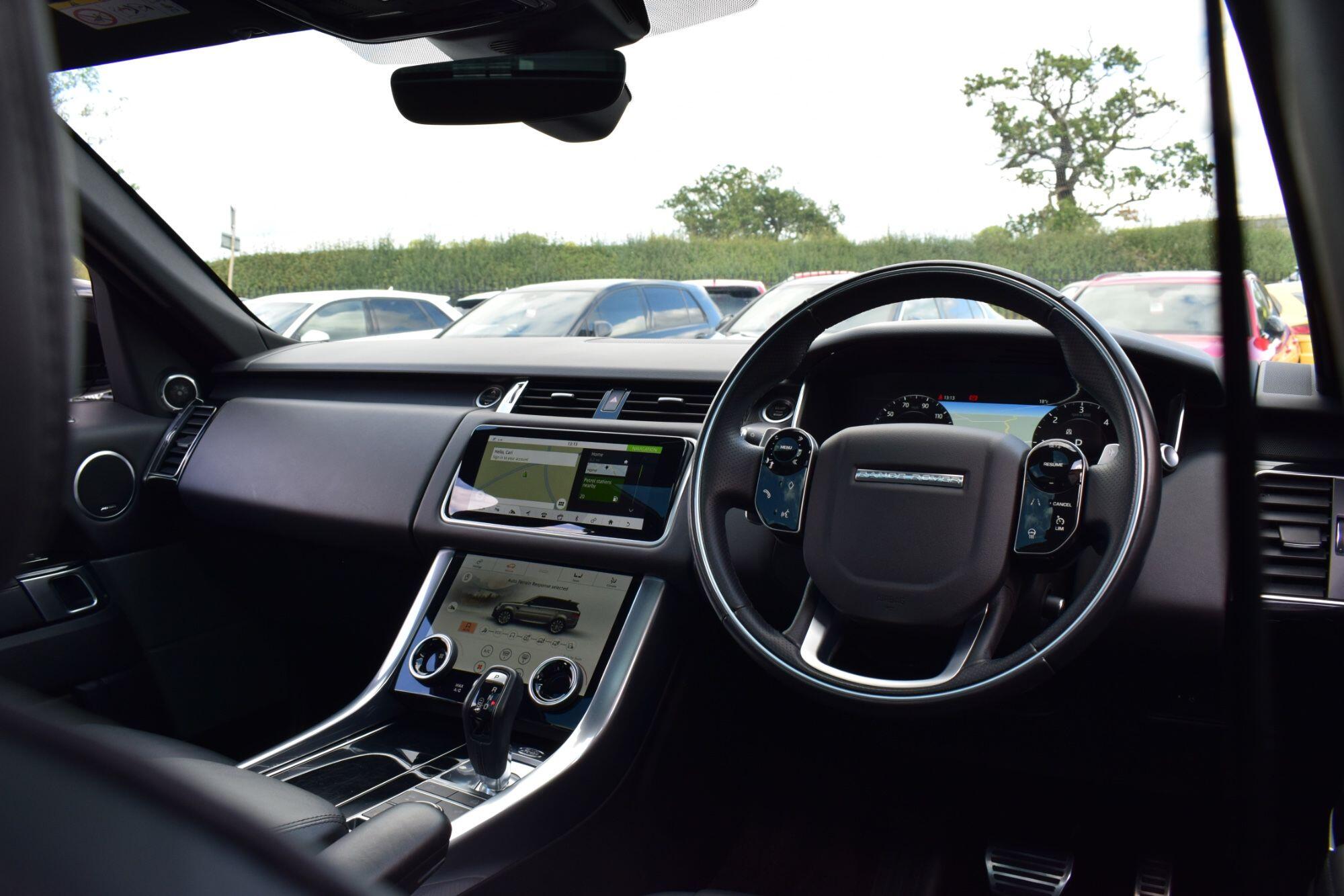 Land Rover Range Rover Sport view 20