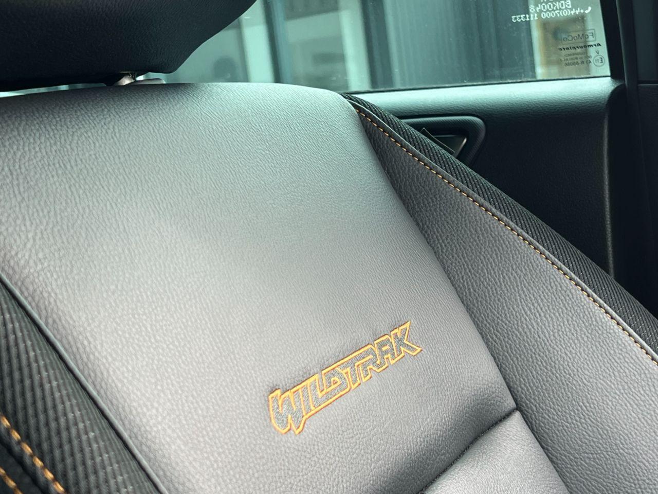 Ford Ranger view 45