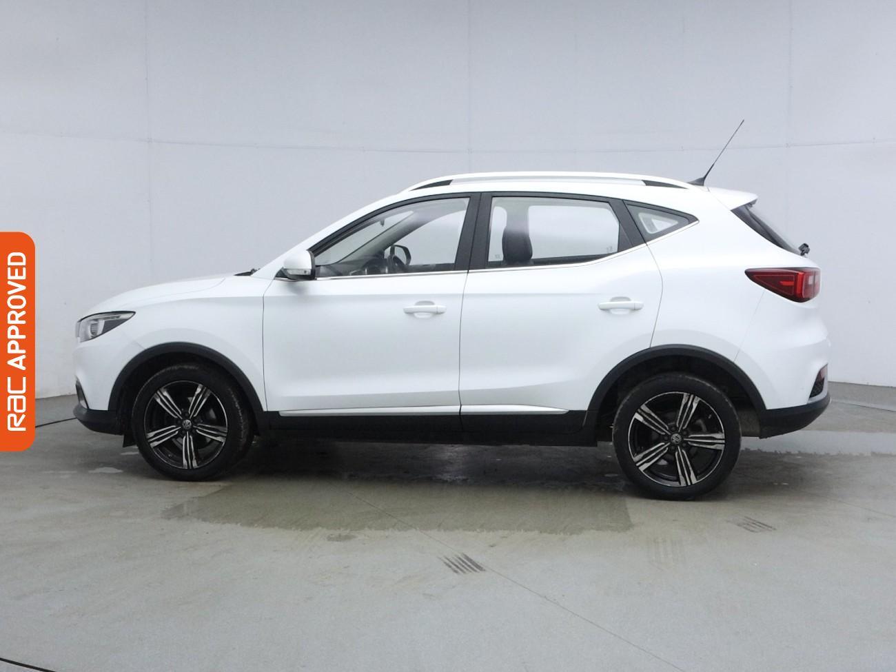 MG ZS view 28