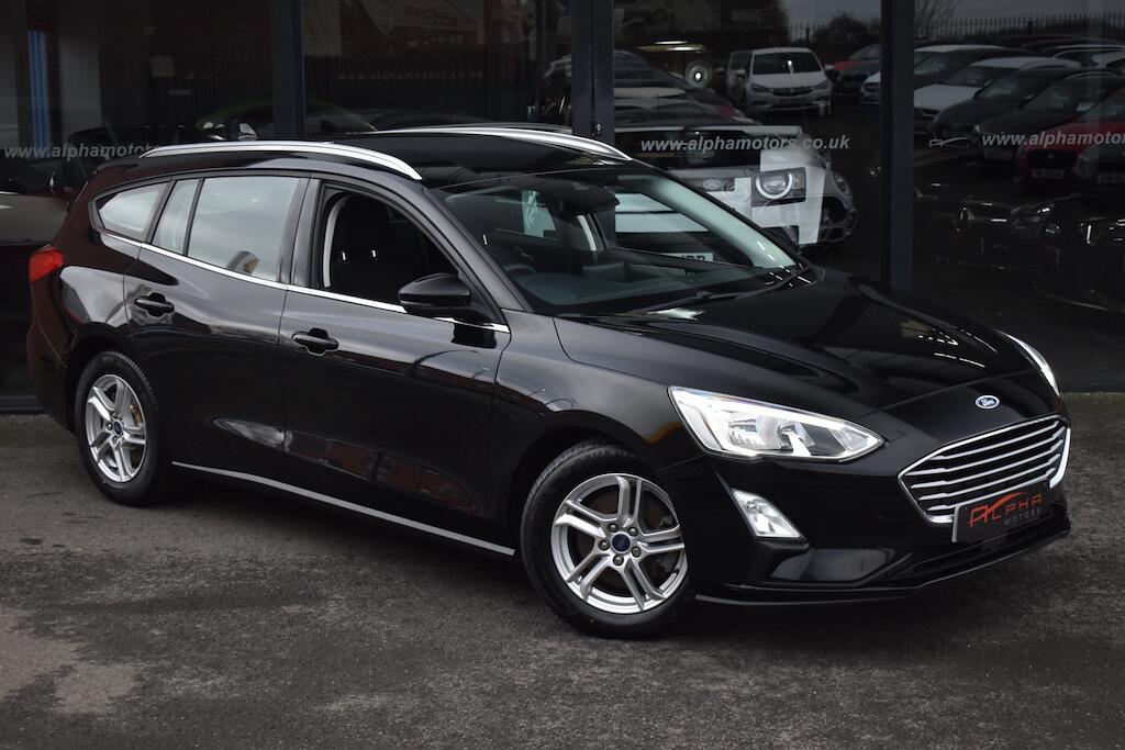 Ford Focus main image