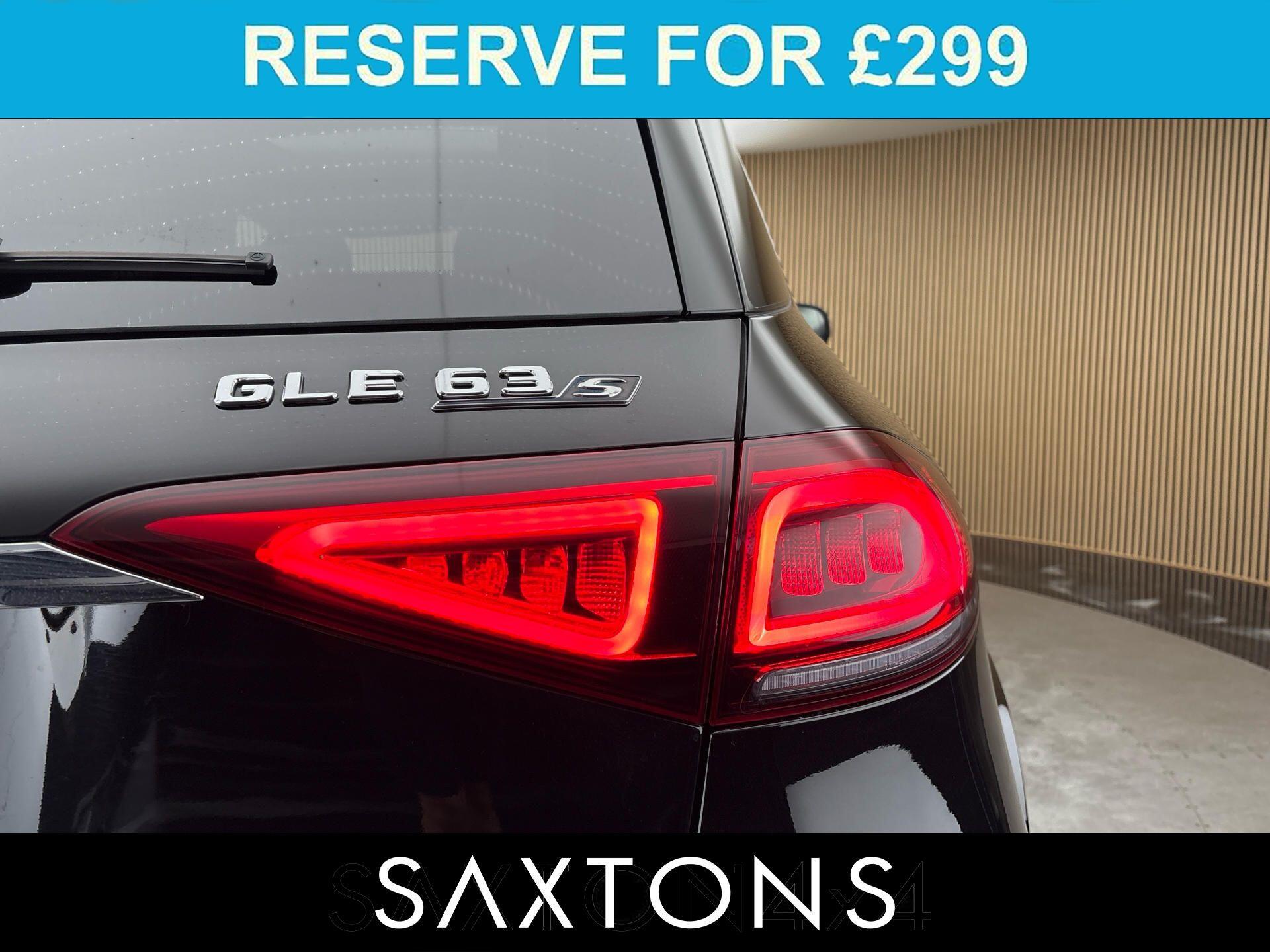 Mercedes-Benz GLE view 58