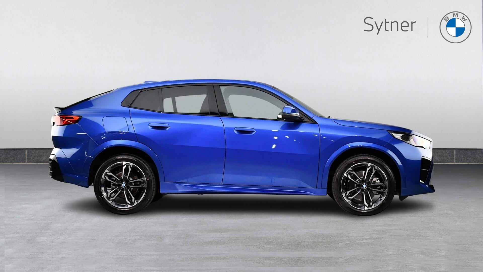 BMW X2 view 3
