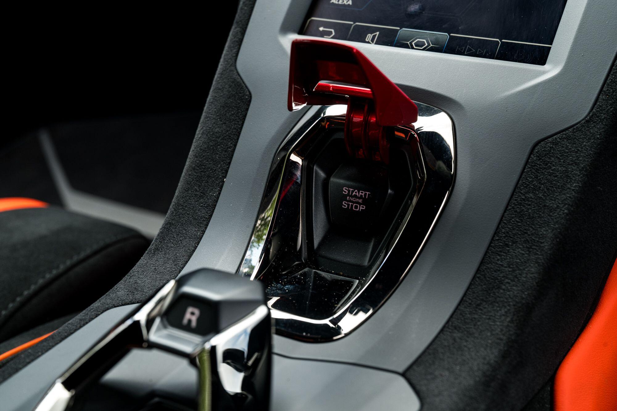 Lamborghini Huracan view 70