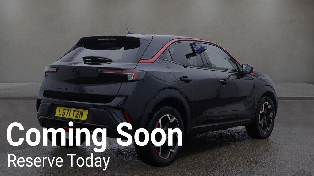 Vauxhall Mokka view 4