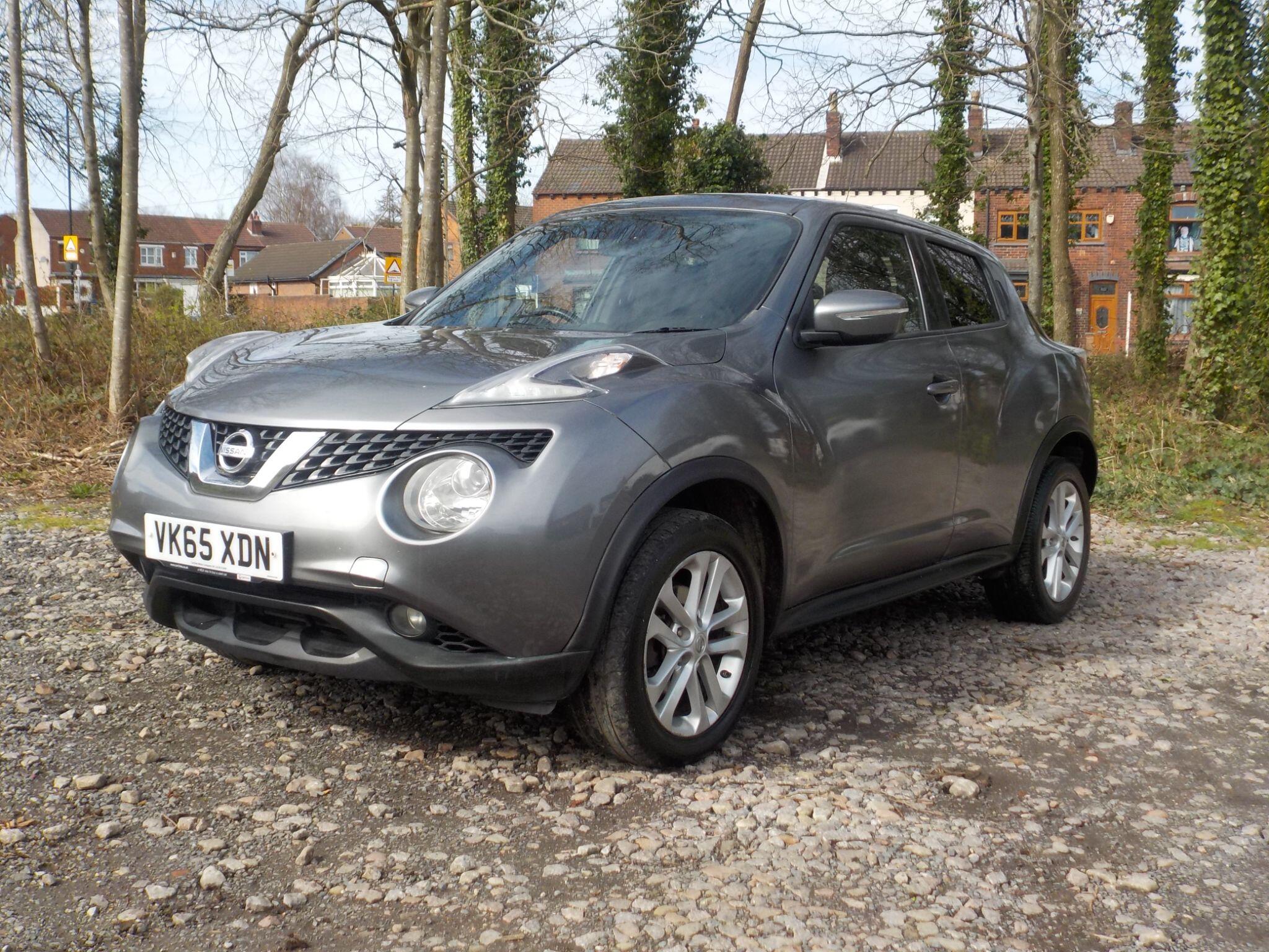 Nissan Juke 1.5 dCi Acenta Premium Euro 6 (s/s) 5dr