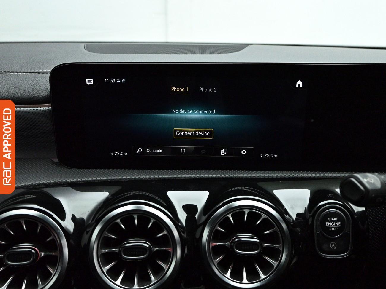 Mercedes-Benz A-Class view 14