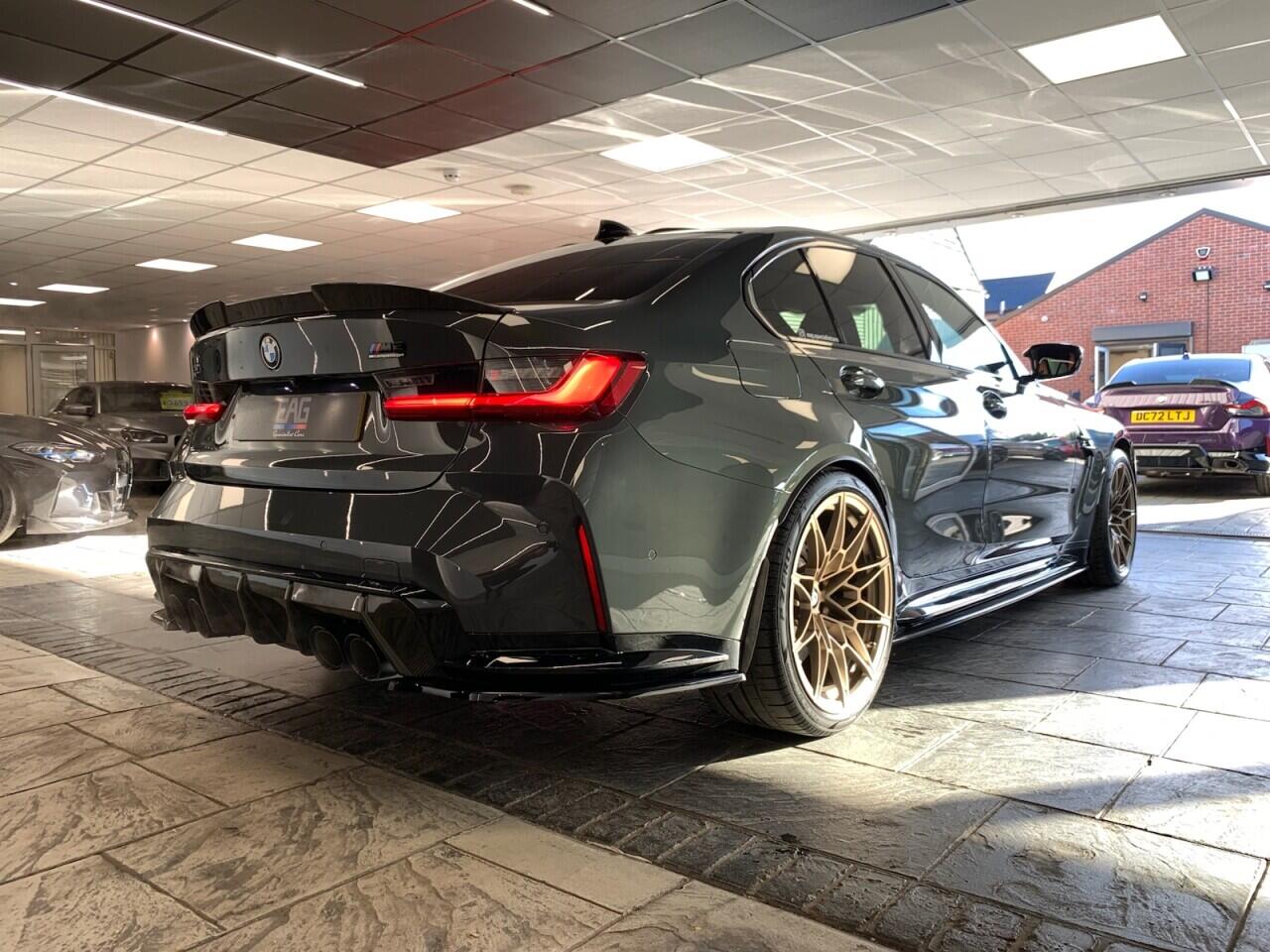 BMW M3 view 15