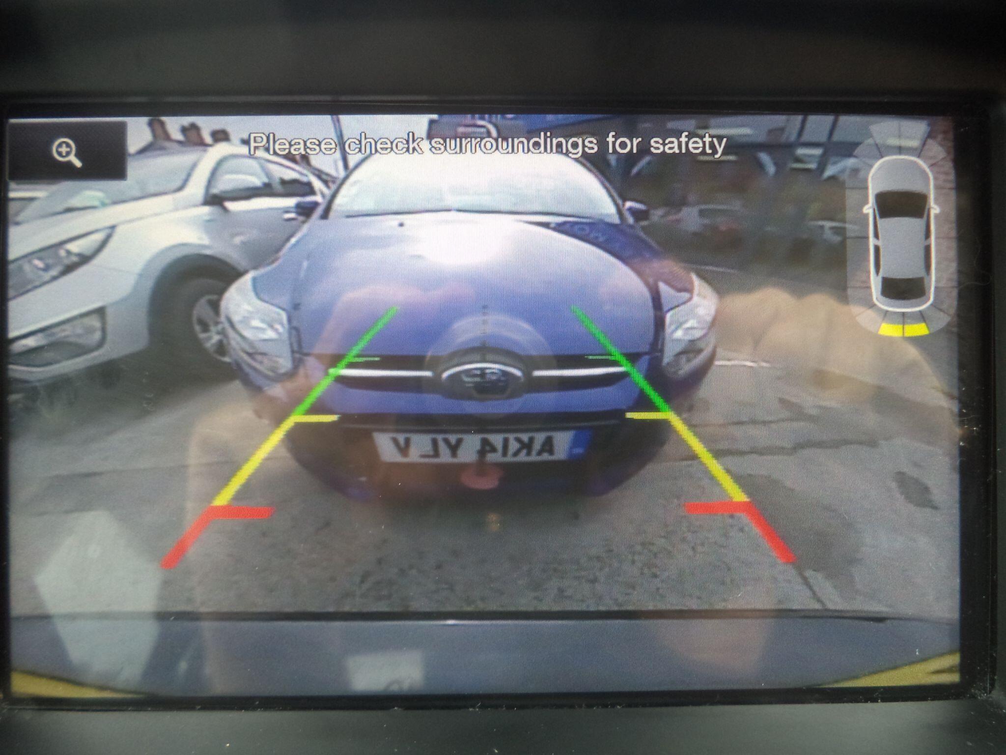 Ford Focus view 55