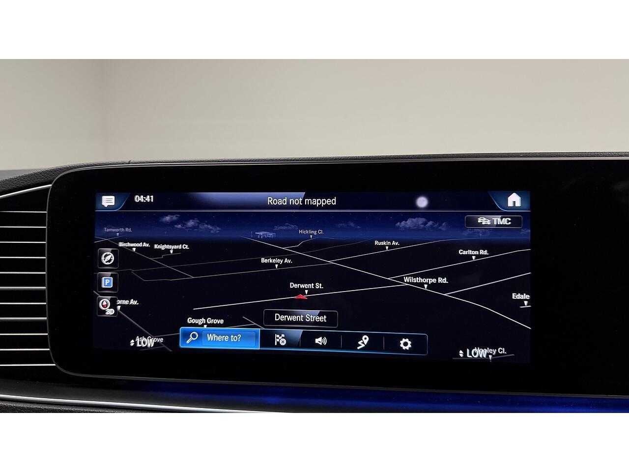 Mercedes-Benz GLE view 28