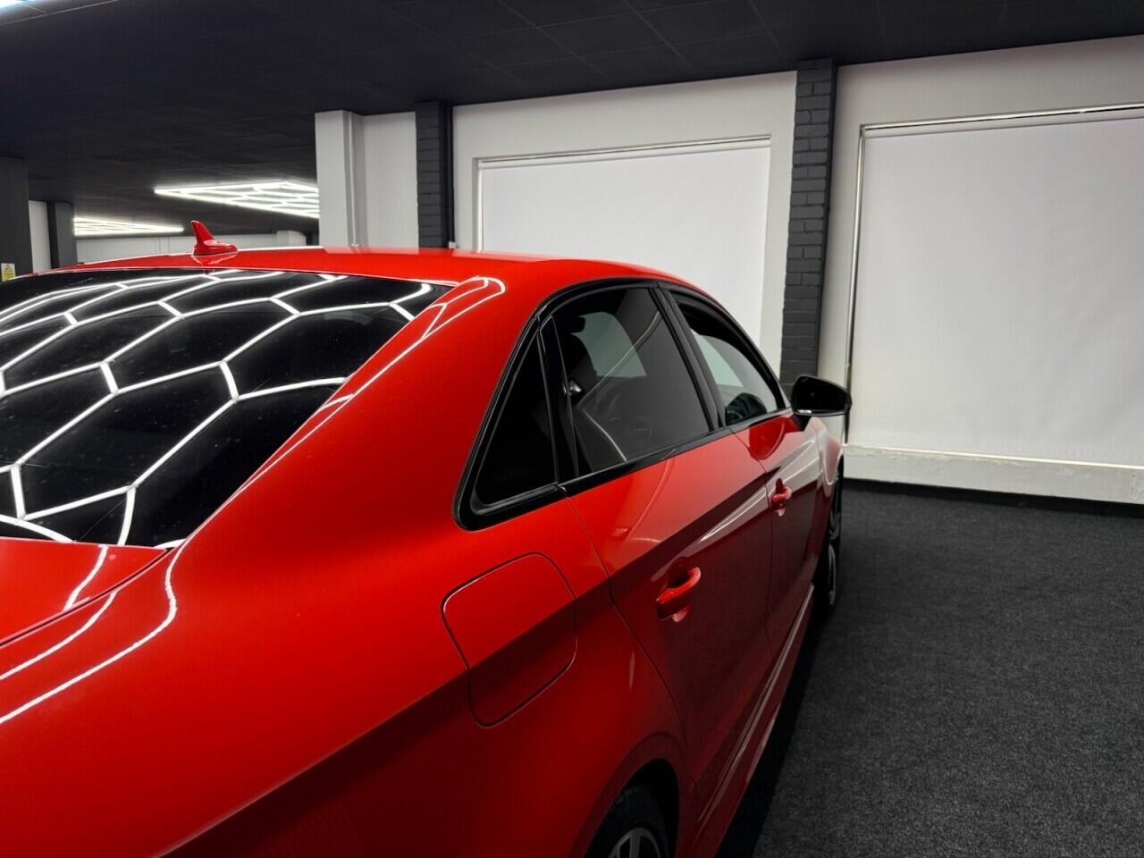 Audi RS3 view 12