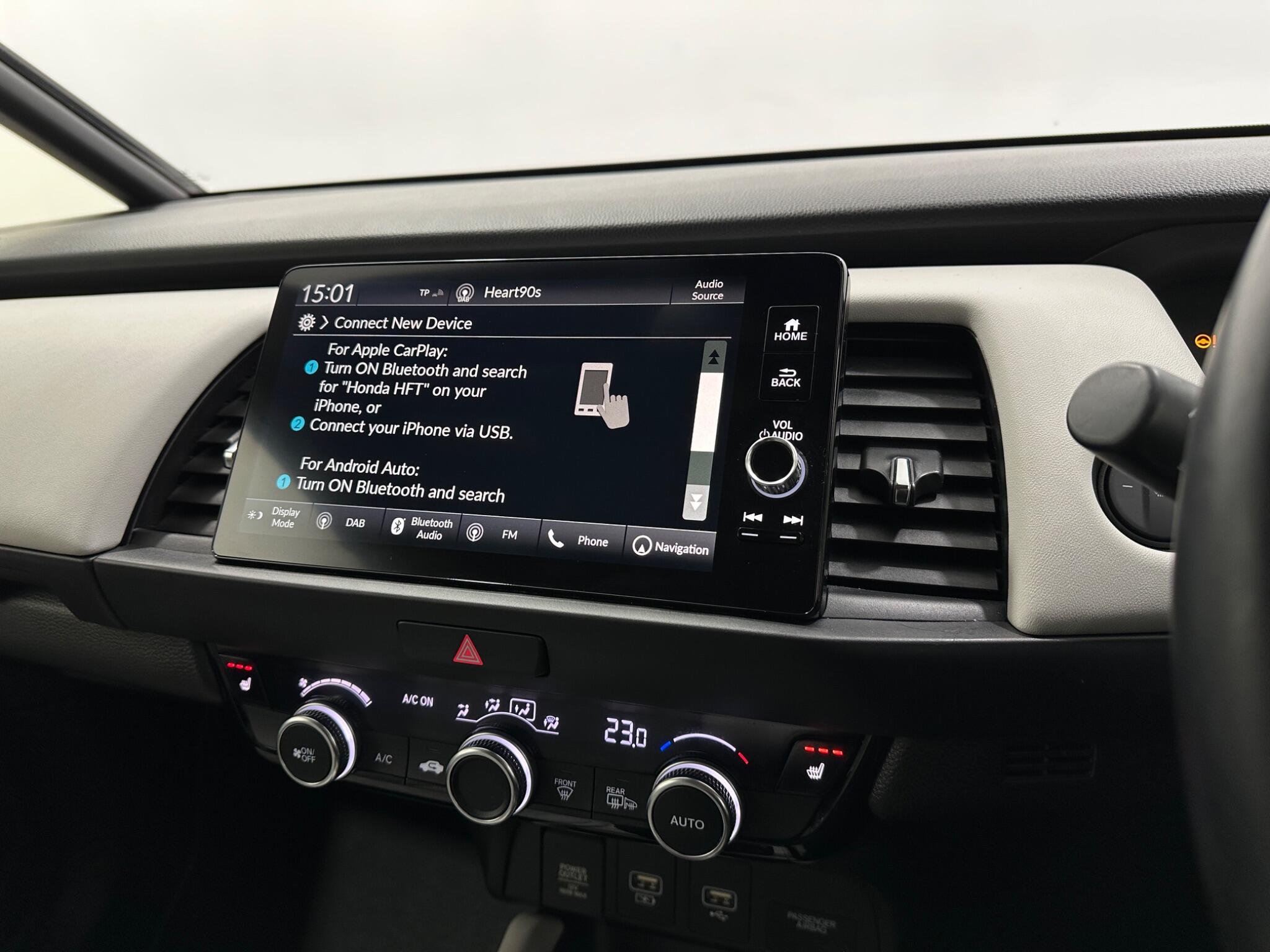 Honda Jazz view 27