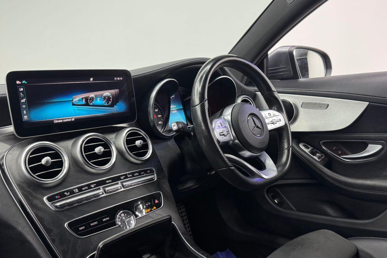 Mercedes-Benz C-Class view 43