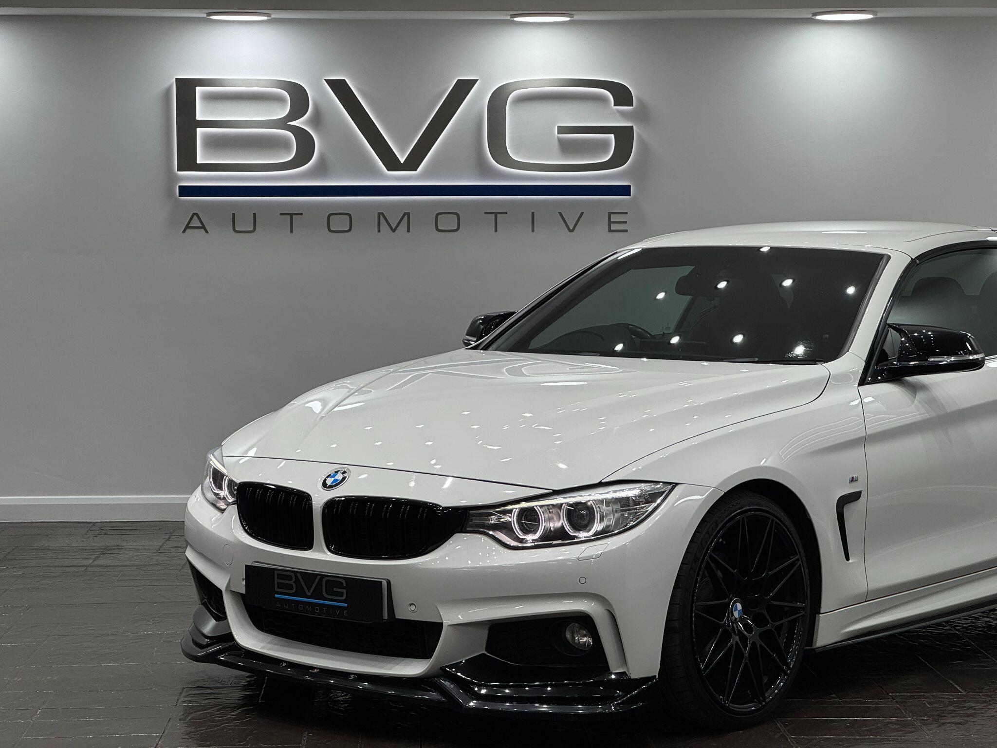 BMW 4 Series view 19