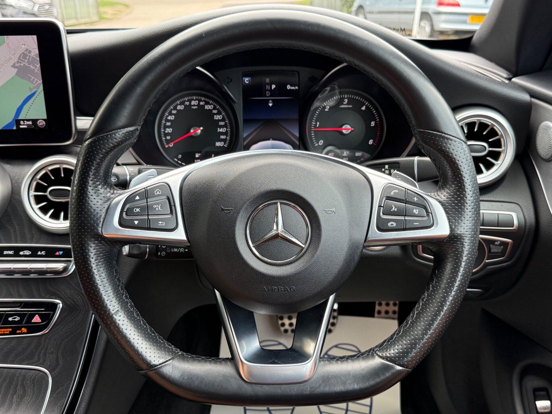 Mercedes-Benz C-Class view 7