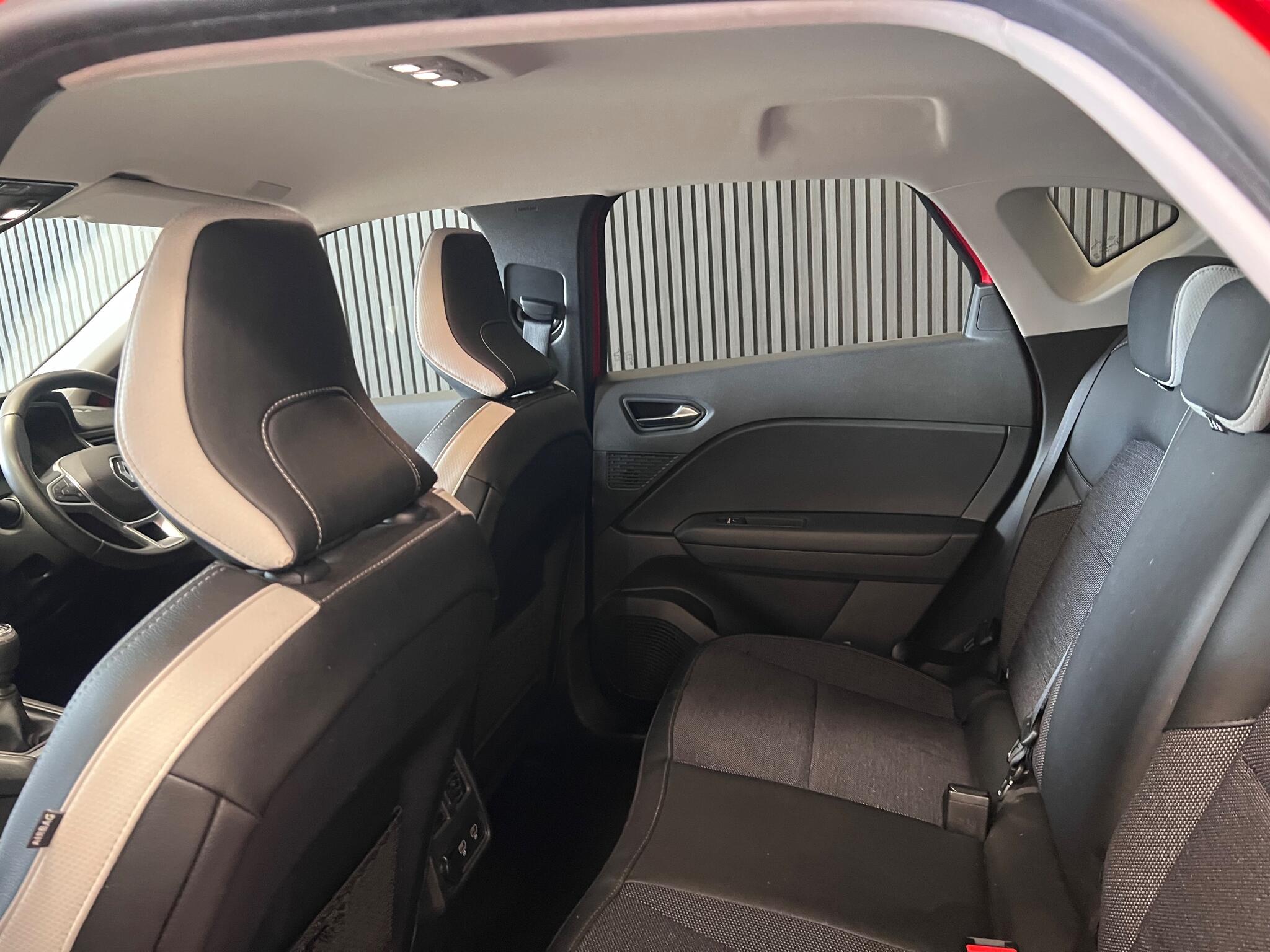 Renault Captur view 19