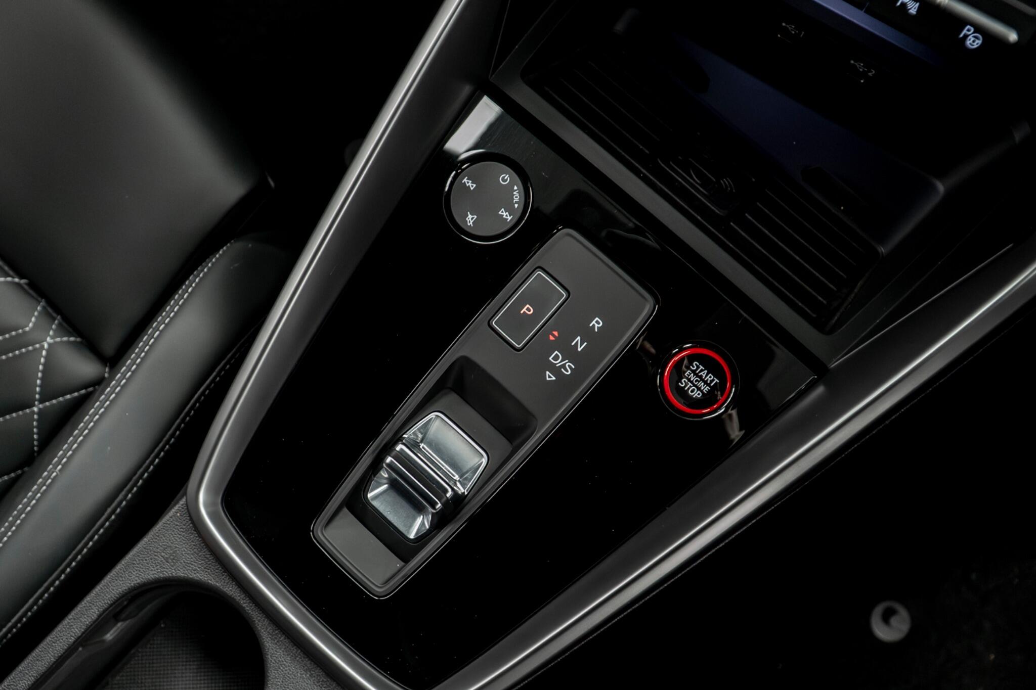 Audi S3 view 44